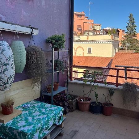 Appartement Casa Mia Pigneto à Rome Extérieur photo