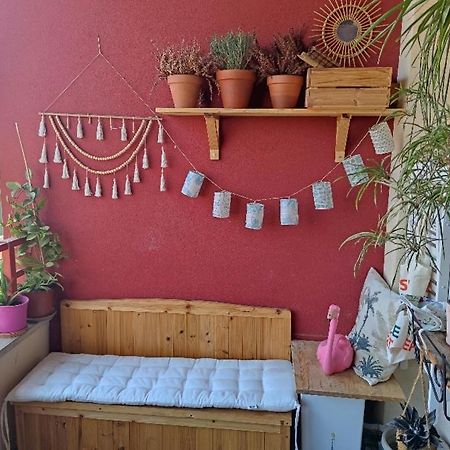 Appartement Casa Mia Pigneto à Rome Extérieur photo
