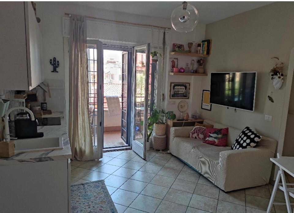 Appartement Casa Mia Pigneto à Rome Extérieur photo