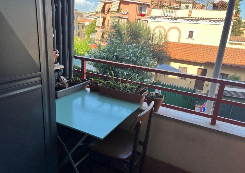 Appartement Casa Mia Pigneto à Rome Extérieur photo